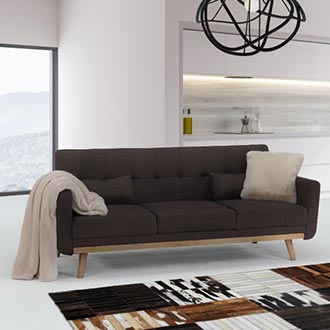 Sofa u skandinavskom stilu – inspiracija za pametnu sofu